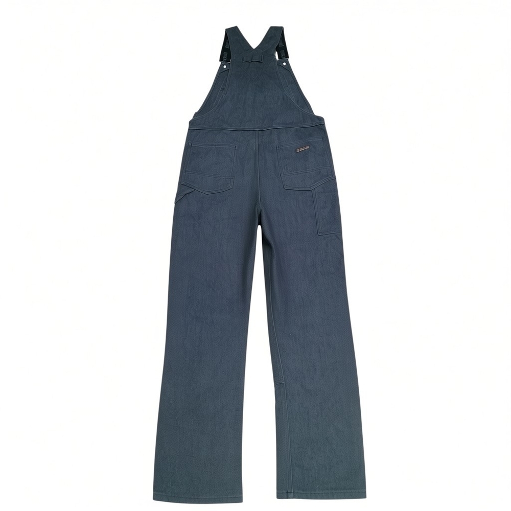 Patagonia Women's All Seasons Hemp Canvas Bib Overalls - Picture 3 of 9